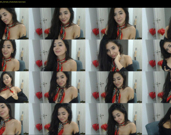 annybeiker — 46 minute Chaturbate female cam show recording, 720p, Apr 1, 2020
