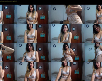 antonia_lauren — 114 minute Chaturbate female cam show recording, 720p, Apr 1, 2020