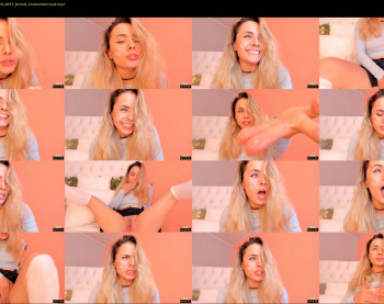 antonia_savatto — 8 minute Chaturbate female cam show recording, 1080p, Apr 1, 2020