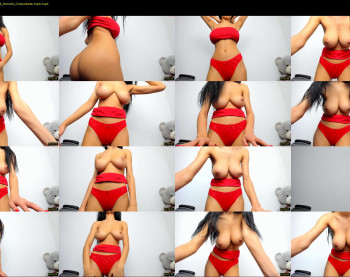 anya_fox — 32 minute Chaturbate female cam show recording, 720p, Apr 1, 2020