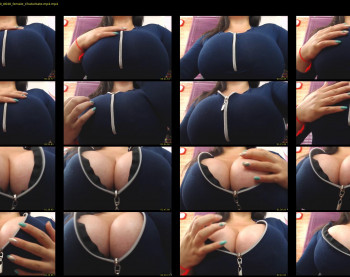 audredlovely — 4 minute Chaturbate female cam show recording, 720p, Apr 1, 2020