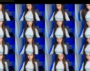 babelucy_18 — 4 minute Chaturbate female cam show recording, 720p, Apr 1, 2020