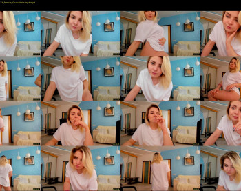 babyy_doll — 51 minute Chaturbate female cam show recording, 720p, Apr 1, 2020