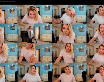 babyy_doll — 21 minute Chaturbate female cam show recording, 720p, Apr 1, 2020