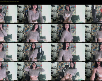 bella_pocahontas3 — 71 minute Chaturbate female cam show recording, 720p, Apr 1, 2020