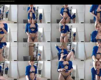 belle_jlou — 70 minute Chaturbate female cam show recording, 720p, Apr 1, 2020