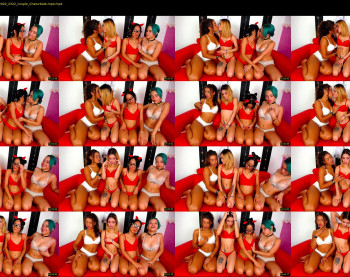 best_friends_team — 7 minute Chaturbate female cam show recording, 1080p, Apr 1, 2020
