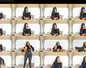 biancacruzzz — 4 minute Chaturbate female cam show recording, 1080p, Apr 1, 2020