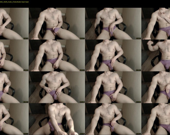 big_nick_for_you_ — 43 minute Chaturbate male cam show recording, 1080p, Apr 1, 2020