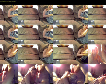 bigjoed233 — 6 minute Chaturbate couple cam show recording, 480p, Apr 2, 2020
