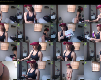 blissense — 114 minute Chaturbate female cam show recording, 720p, Apr 1, 2020