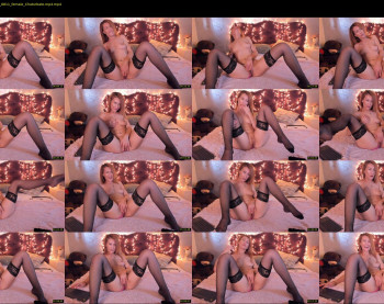bluenightwish — 3 minute Chaturbate female cam show recording, 1080p, Apr 1, 2020