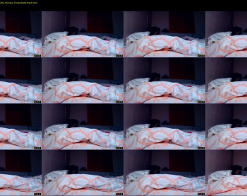 boooooom_ — 17 minute Chaturbate female cam show recording, 720p, Apr 2, 2020