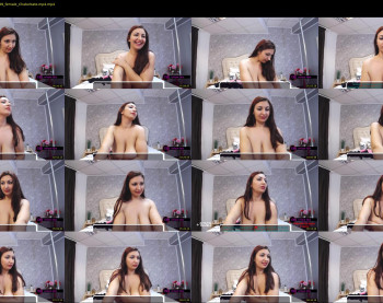 bustyeva_ — 10 minute Chaturbate female cam show recording, 1080p, Apr 1, 2020