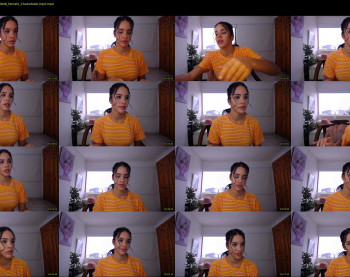 candy_rose_ — 7 minute Chaturbate female cam show recording, 720p, Apr 2, 2020