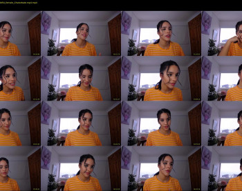 candy_rose_ — 8 minute Chaturbate female cam show recording, 720p, Apr 2, 2020