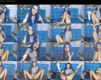 candyred88 — 114 minute Chaturbate female cam show recording, 720p, Apr 2, 2020