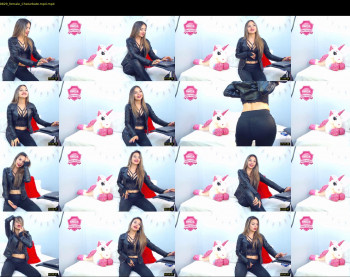 carlotta_ricci — 67 minute Chaturbate female cam show recording, 1080p, Apr 1, 2020