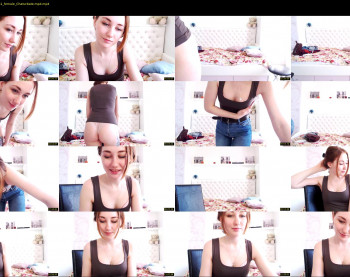 certinaaa — 15 minute Chaturbate female cam show recording, 1080p, Apr 1, 2020