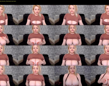 clara4love — 9 minute Chaturbate female cam show recording, 720p, Apr 1, 2020