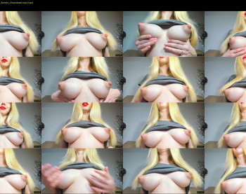 claricce — 8 minute Chaturbate female cam show recording, 720p, Apr 1, 2020