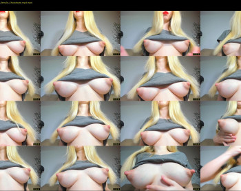 claricce — 28 minute Chaturbate female cam show recording, 720p, Apr 1, 2020