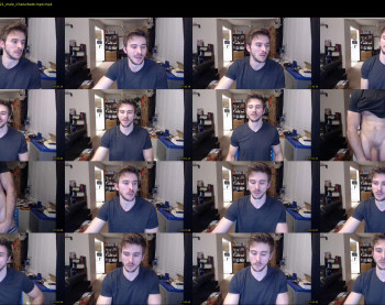 cloud900x — 15 minute Chaturbate male cam show recording, 480p, Apr 2, 2020