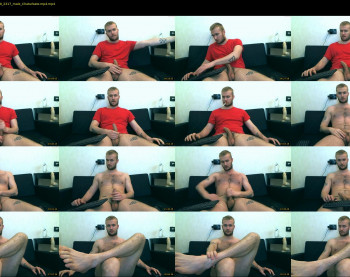 cute_skywalker — 37 minute Chaturbate male cam show recording, 720p, Apr 1, 2020