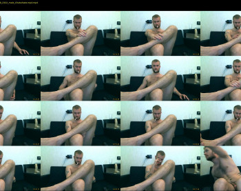 cute_skywalker — 5 minute Chaturbate male cam show recording, 720p, Apr 1, 2020