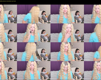 dianaholiday — 20 minute Chaturbate female cam show recording, 1080p, Apr 2, 2020