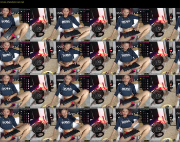 dirtygril — 4 minute Chaturbate female cam show recording, 1080p, Apr 1, 2020