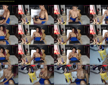 dirtygril — 35 minute Chaturbate female cam show recording, 1080p, Apr 2, 2020