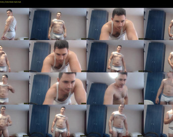 djmute — 85 minute Chaturbate male cam show recording, 720p, Apr 1, 2020