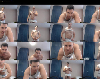 djmute — 70 minute Chaturbate male cam show recording, 720p, Apr 1, 2020