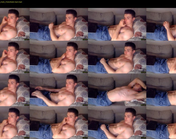 eddieds — 13 minute Chaturbate male cam show recording, 720p, Apr 2, 2020