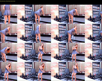 ella_pridee — 8 minute Chaturbate female cam show recording, 720p, Apr 1, 2020