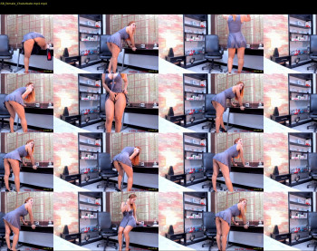 ella_pridee — 50 minute Chaturbate female cam show recording, 720p, Apr 1, 2020