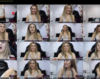 ellamilf — 79 minute Chaturbate female cam show recording, 1080p, Apr 1, 2020