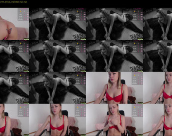 emily_jayreal — 45 minute Chaturbate female cam show recording, 1080p, Apr 1, 2020