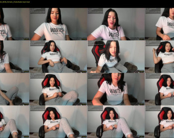 emma_johnson_ — 14 minute Chaturbate female cam show recording, 720p, Apr 1, 2020
