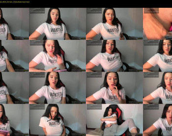 emma_johnson_ — 30 minute Chaturbate female cam show recording, 720p, Apr 1, 2020