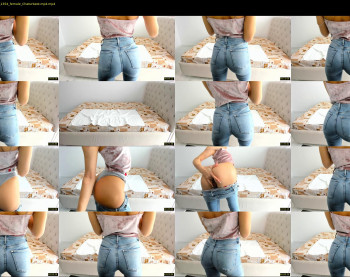 emmasweetx — 53 minute Chaturbate couple cam show recording, 1080p, Apr 1, 2020