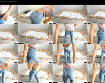 emmasweetx — 6 minute Chaturbate couple cam show recording, 1080p, Apr 1, 2020