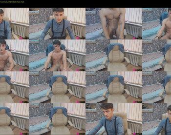 eric_poston — 74 minute Chaturbate male cam show recording, 1080p, Apr 1, 2020