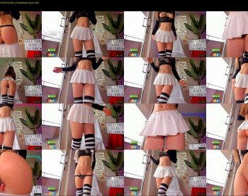 felicity_yours — 70 minute Chaturbate female cam show recording, 1080p, Apr 1, 2020