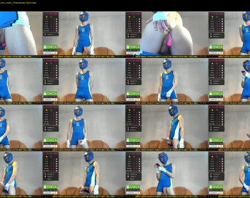 fetishboyfun — 36 minute Chaturbate male cam show recording, 720p, Apr 1, 2020