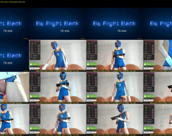 fetishboyfun — 36 minute Chaturbate male cam show recording, 720p, Apr 1, 2020