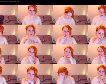 florencebigsizebb — 14 minute Chaturbate female cam show recording, 720p, Apr 1, 2020