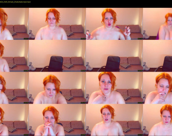 florencebigsizebb — 26 minute Chaturbate female cam show recording, 720p, Apr 1, 2020