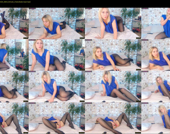 foxydiamond2020 — 73 minute Chaturbate female cam show recording, 1080p, Apr 1, 2020